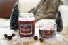 2 of Snow Berry Spruce 3-wick 10oz Jar Candle product images
