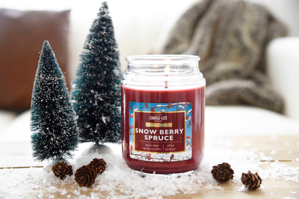 Snow Berry Spruce Product Image 3