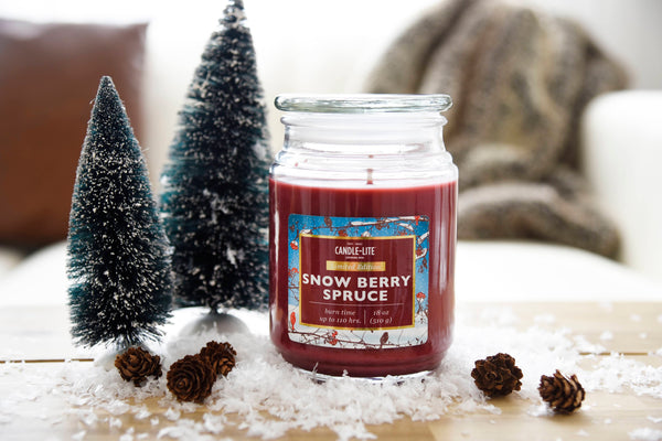 Snow Berry Spruce Product Image 2