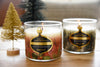 4 of Snow Covered Holly Wooden-Wick 14oz Jar Candle product images