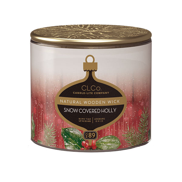 Snow Covered Holly Product Image 1