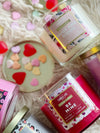 3 of Hugs and Kisses 3-wick 14oz Jar Candle product images