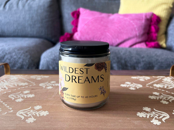 Wildest Dreams 7oz Jar Candle Product Image 5