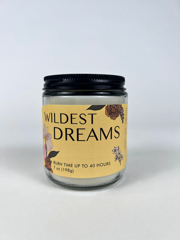 Wildest Dreams 7oz Jar Candle Product Image 3