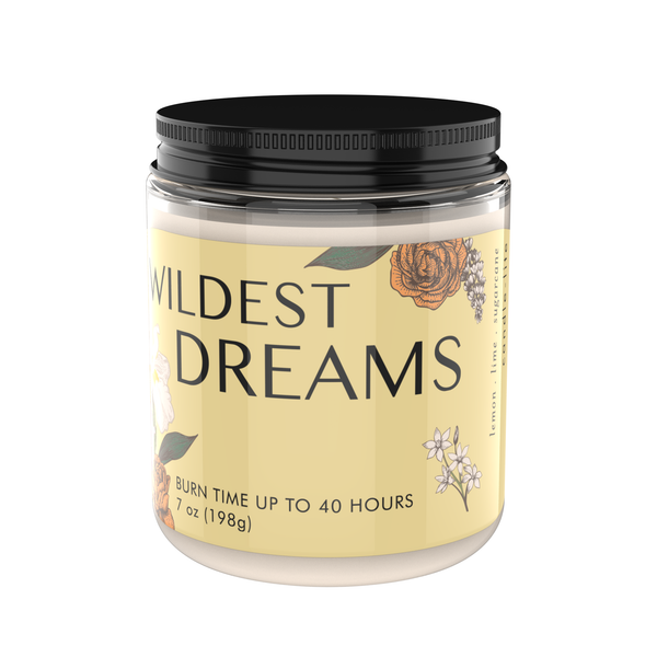 Wildest Dreams 7oz Jar Candle Product Image 2