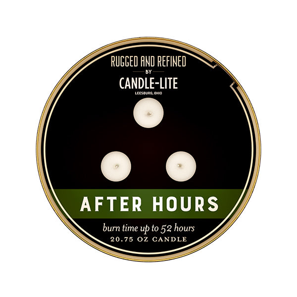 After Hours 3-Wick 20.75oz Candle Product Image 3