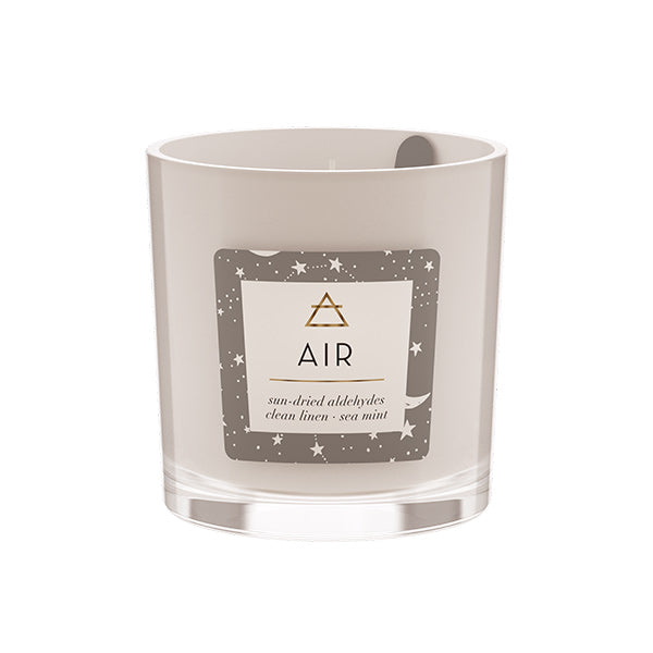 Air: Elements Collection Single Wick Jar Candle Product Image 2