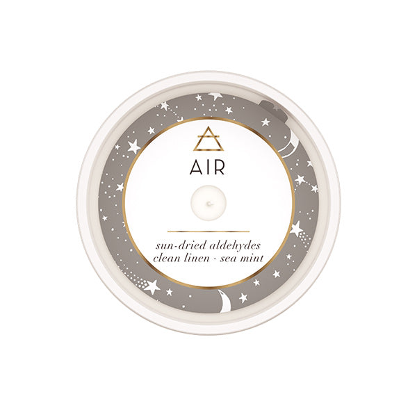 Air: Elements Collection 11oz Jar Candle Product Image 4